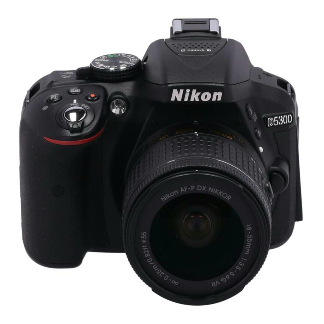 Nikon/Digital SLR Lens Kit/D5300 AF-P 18-55 VR Kit/2354094