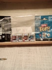 FUNKO BITTY POP LOT OF 4 MARVEL X-MEN MAGNETO, MYSTIQUE, SCARLET WITCH, NIGHTCRA