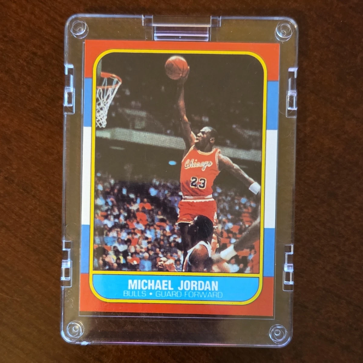 25+ Michael Jordan NBA Basketball Trading Cards & Accessories