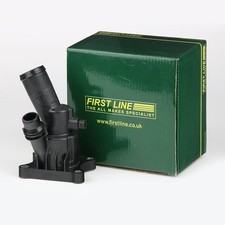 FIRST LINE FTK512 Coolant Thermostat Fits Volvo S60 S80 S90 V40 V60 V70 V90 XC40