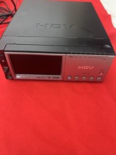 RARE Sony HVR-M10U 1080i HDV DVCAM DV VCR Digital Recorder Deck Untested