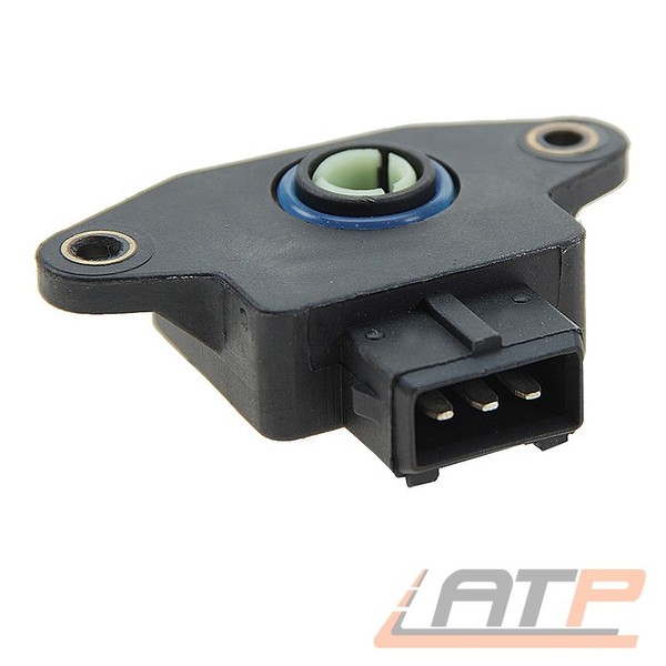 Sensor Drosselklappenstellung FÜR Saab 900 1 2.1 2 2.0+2.3 9000 2.0+2.3-image