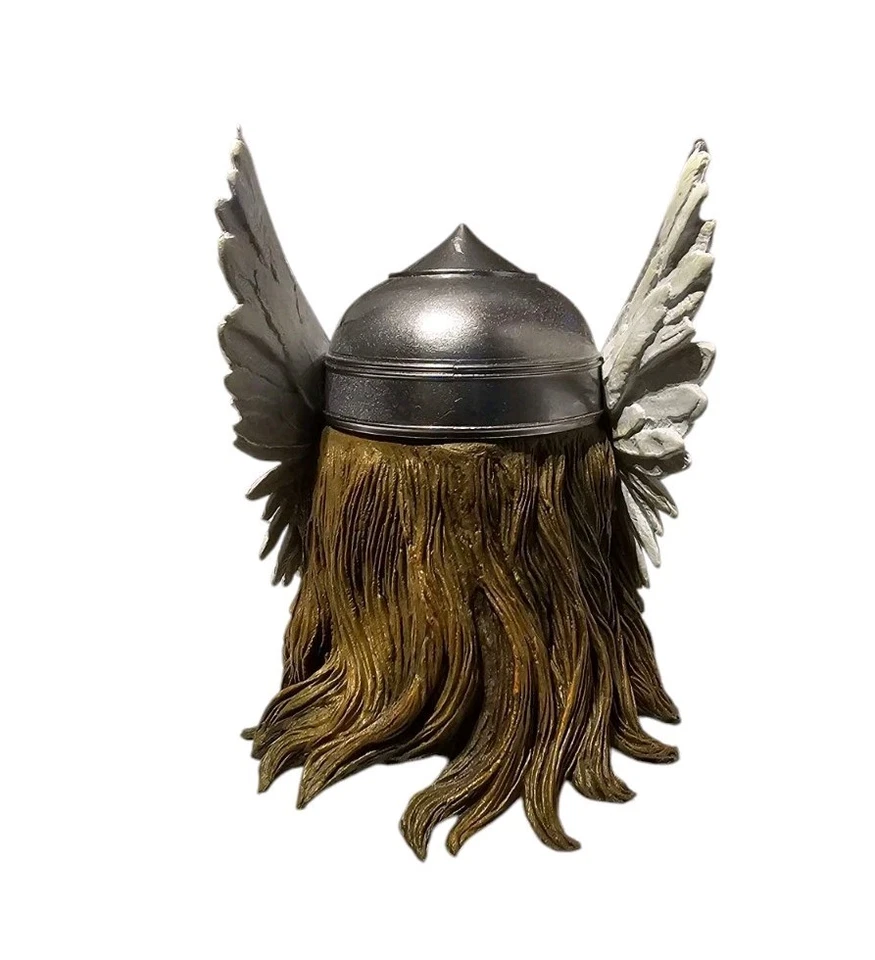 Cabeza escultura de colección exclusiva de Thor 1/6 de Sideshow Foto 3 de 4