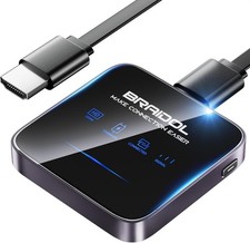 Wireless HDMI Display Dongle Adapter,Transmitter Streaming Media from Smartphone
