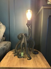 Octopus Table Lamp Light holder