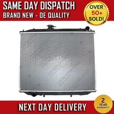 Radiateur Nissan TERRANO