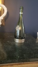 Brut Freixenet Cordon Negro Cava Botella Negra Con Plástico Corcho Vacía