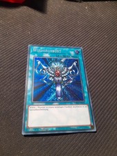 1x Wiedergeburt  Secret Rare Deutsch Monster ...