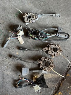 BEDFORD LICAS PARTS CONTROL STALKS SOME NEW