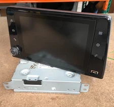Citroen Berlingo Display Screen Head Unit 9834032980 98162661ZD 2020 K9 S61