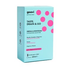 The Good Vibes Company Goovi Drenante Melograno&frutti Di Bosco 24 Stick Pack