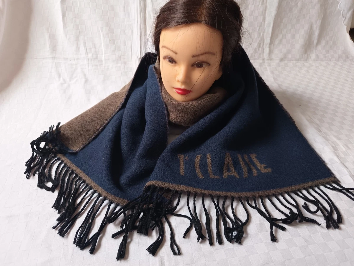 Alviero Martini Prima Classe Sciarpa Made In Italy Vinaccia - Acquista Su Le Sac