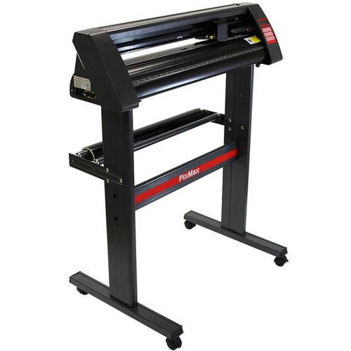 PixMax 38cm Hitte Pers,Vinyl Plotter, Printer, Starterbundel - Afbeelding 6 van 9