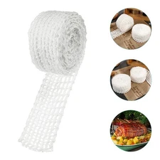 Elastic Netting Rope Woolen Yarn For Meat Butcher Sausage And Pork