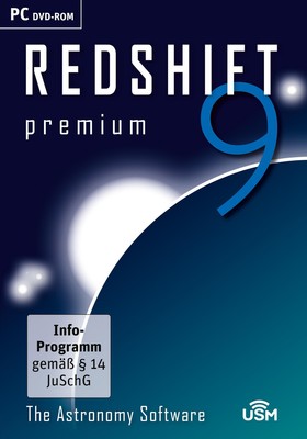Redshift 9 Premium Die Profi-Planetariumsoftware der nächsten Generation GmbH