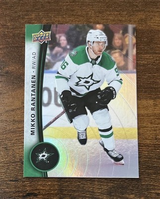 2025-26 Upper Deck Tim Hortons Collector's Series Mikko Rantanen #96 Stars