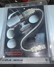 VINTAGE WIRETEK IRDA WIRELESS CONNECTION BRIDGE; PART VE016; NEW IN PACKAGE