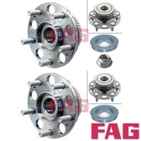 2X Radlagersatz Fag 713617890 2 Radlager Satz Links Rechts Hinterachse