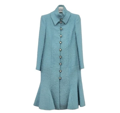 Salvatore Ferragamo Casual Dress Coat AFD022109N 150786655 [P] - Photo 1/4