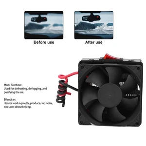 DC24V 300W petit Space Sécurité de la surchauffe Accessoires de chauffage électriques Chaud