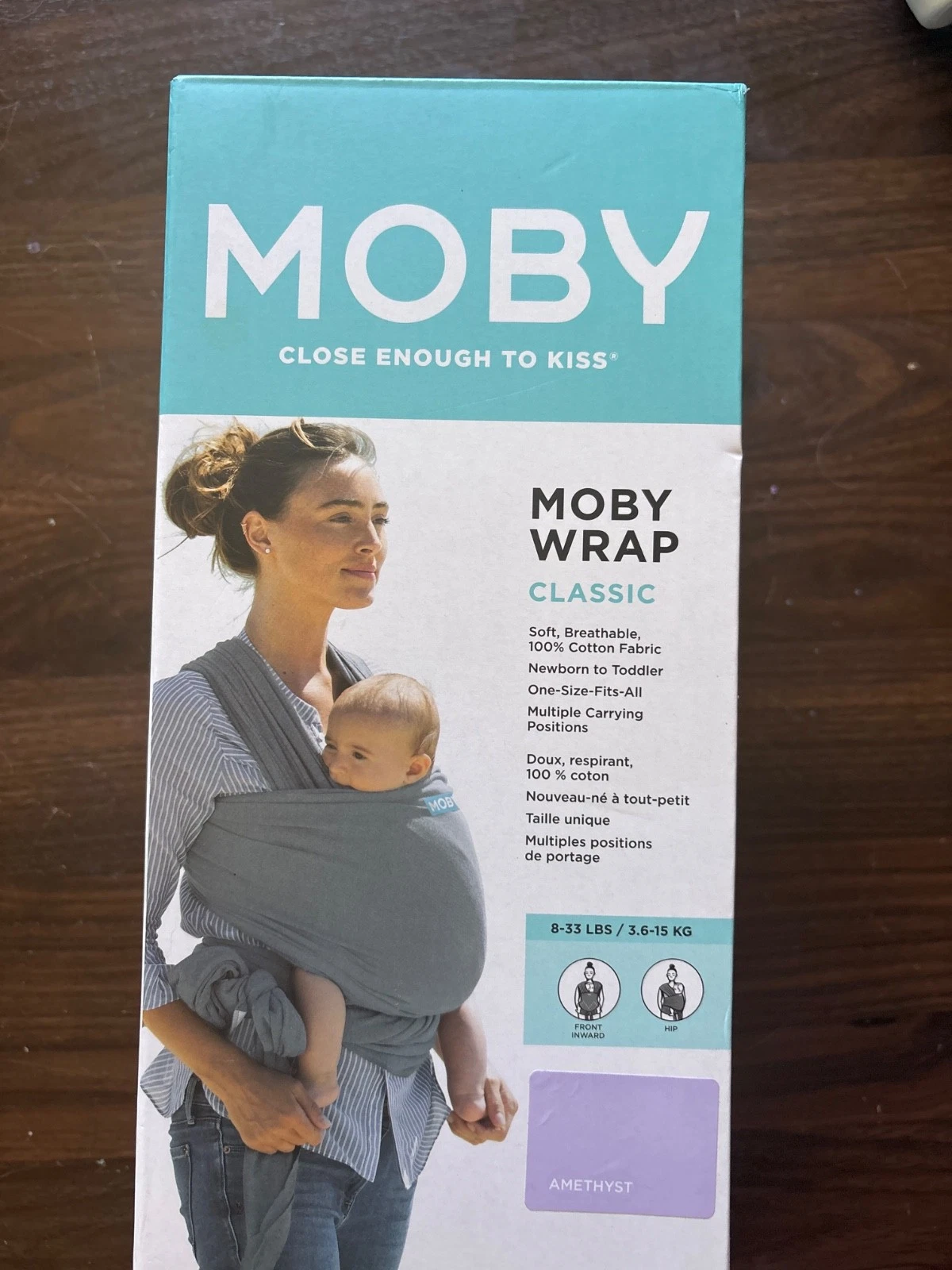 moby classic wrap