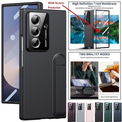 For Samsung Galaxy Z Fold 7 6 5 4 3 Shockproof Screen Protector Cover Stand Case