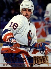 1994-95 Ultra #131 Marty McInnis - HKY