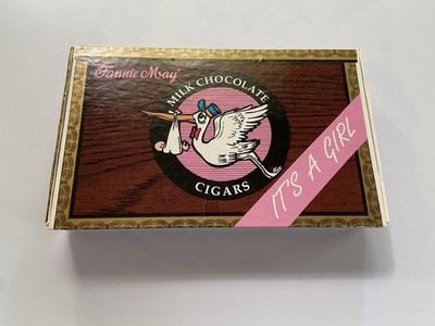 cigarette girl box tray on Etsy #WoodenTuna each measuring approximately 45 inches in length Vintage Rare Fannie May It's