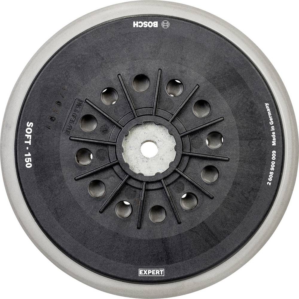 Plateau de support EXPERT Multihole Bosch 2608900009 pour rénover meubles et surfaces en bois