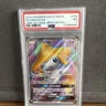 2019 Pokemon Sun & Moon Unified Minds Jirachi GX 79a Full Art PSA7