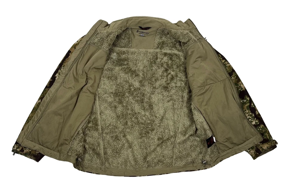 Kryptek Njord Jacket Obskura Transitional Size XL Hunting - Image 3 of 4