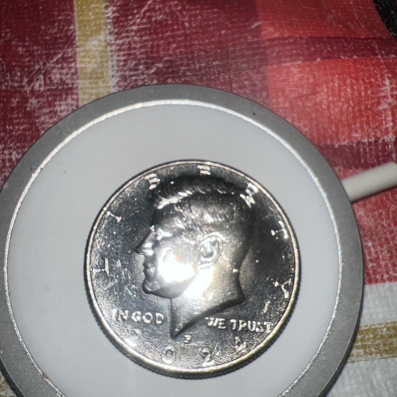 2024 Kennedy Half Dollar