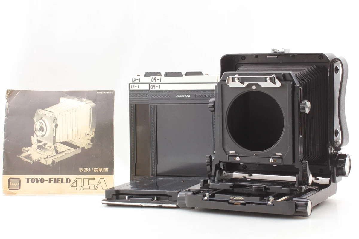 TOYO 4x5 in Manual Film Cameras for sale | eBay