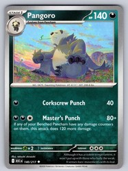 Pangoro 140/217 Ascended Heroes