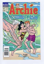 Archie #428 Archie Pub 1994