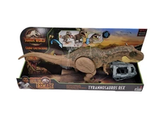 Jurassic World Camp Cretaceous Stomp ‘N Escape 21.5"x8.5" Tyrannosaurus Rex NIB