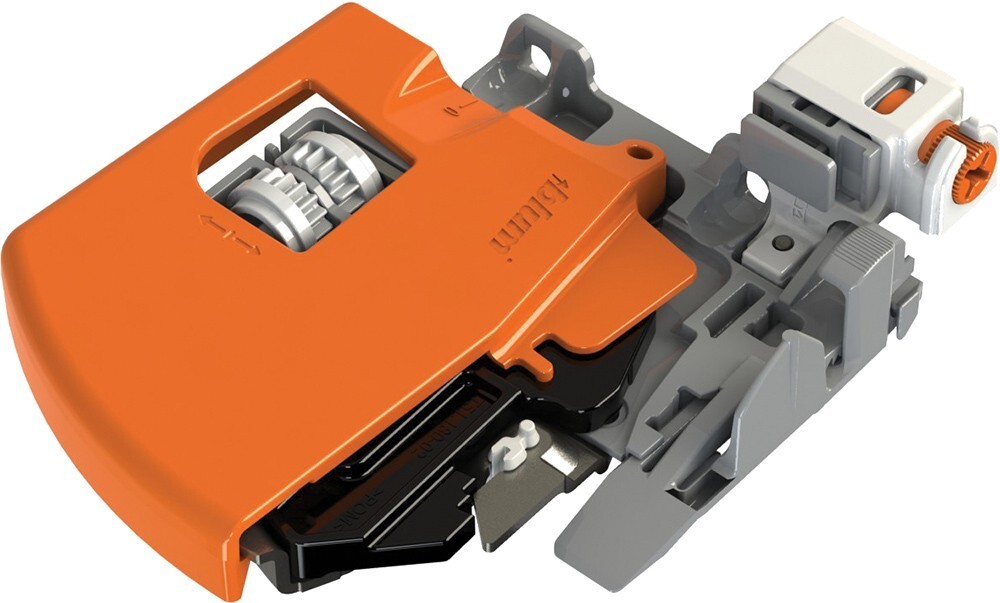 Blum Tandem T51.1901 LEFT ONLY Undermount Drawer Slide Locking Devices - NEW!
