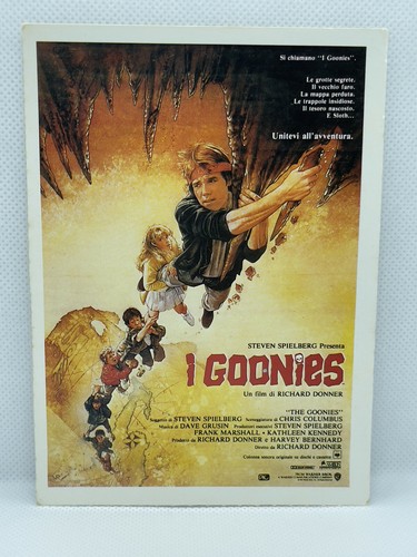 LOCANDINA CARTOLINA DI CIAK RIVISTA DI CINEMA E SPETTACOLO ANNO 1985 - Foto 51 di 156