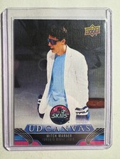 K292,719 - 2023-24 Upper Deck UD Canvas #C406 Mitch Marner AS