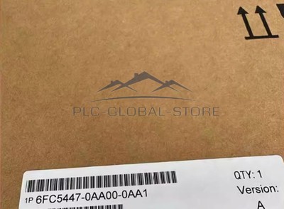 NEW 1PCS SIEMENS 6FC5447-0AA00-0AA1 CNC system driver 6FC54470AA000AA1