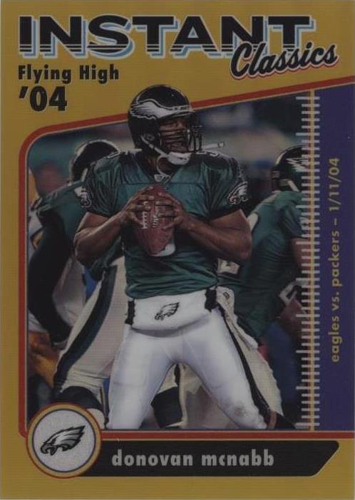 2022 Panini Classics Donovan McNabb #IC-13 - 1 of 2