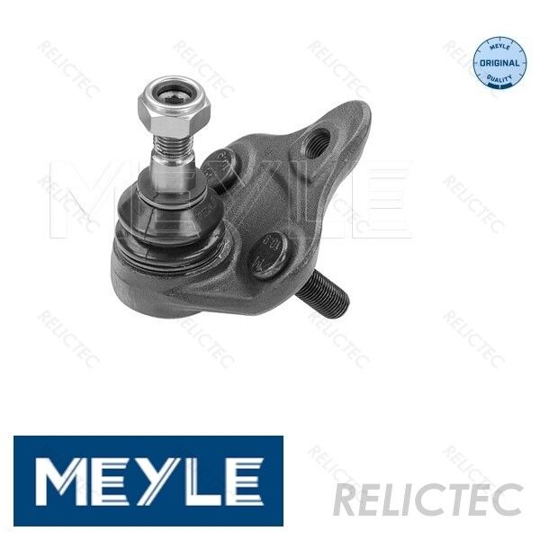 One New Meyle Suspension Ball Joint Front Lower AEB1528 4333019095 Prizm Corolla