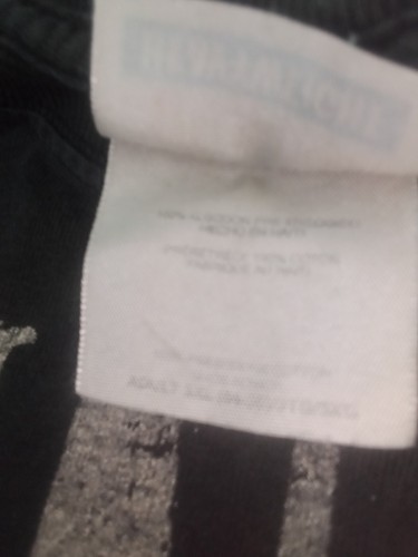 Vintage Guns N Roses Shirt (Guns Logo/Bullet Hole) - Picture 9 of 9