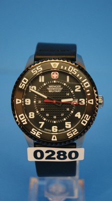 Wenger Swiss Military 79284 Unisex Watch (  extra Battery  