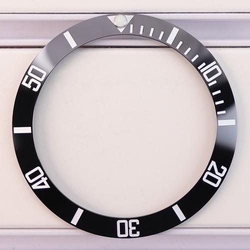 A+++++ diver 38mm X 30.7mm X 1.8mm 3C super luminescent ceramic insertion frame - Picture 9 of 18