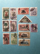 20 DIFFERENT COMPLETE SETS FROM LIBERIA - LH