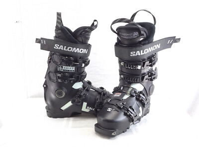 Salomon Shift Pro 90W AT Used Wmns AT Ski Boots Size 22.5 #080409