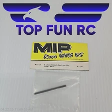 MIP RC #3072 T-Maxx Clutch Springs (2) For Traxxas