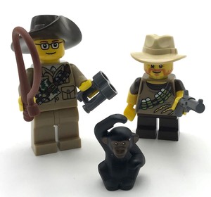 lego safari