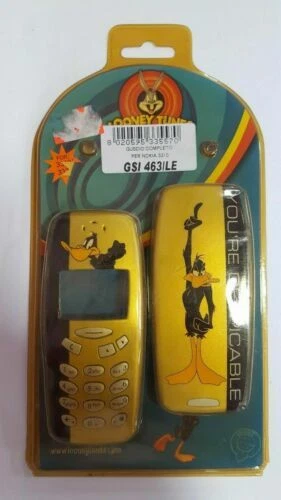 Cellulari e smartphone Nokia giallo 3310